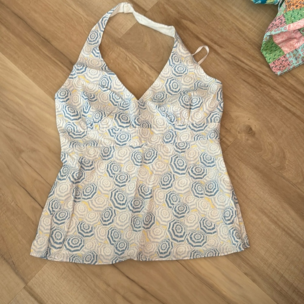 Vineyard Vines Halter Top